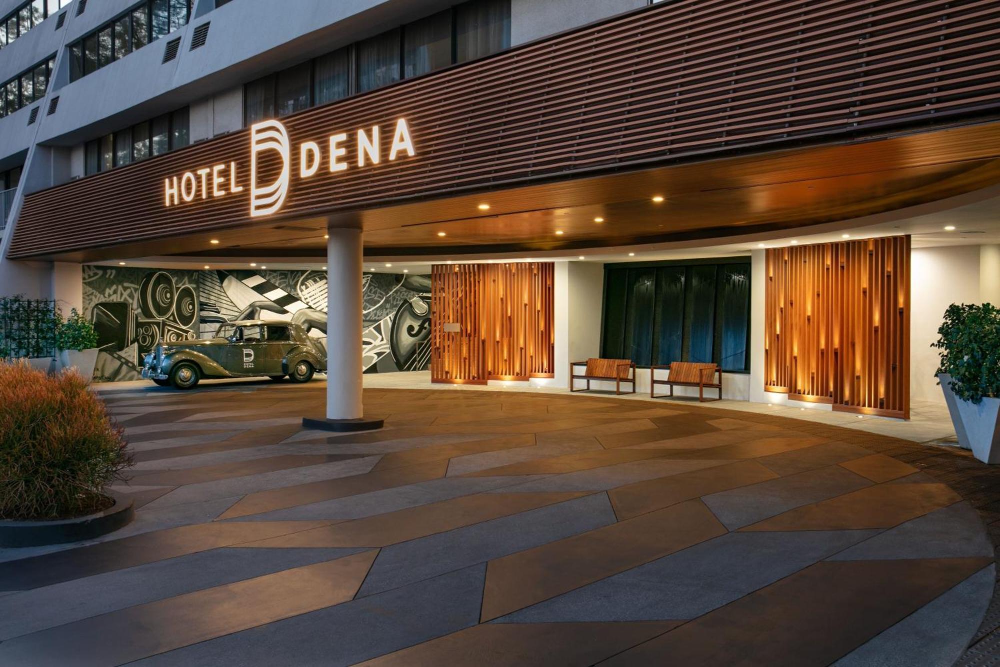 Hotel Dena, Pasadena Los Angeles, A Tribute Portfolio Hotel Εξωτερικό φωτογραφία