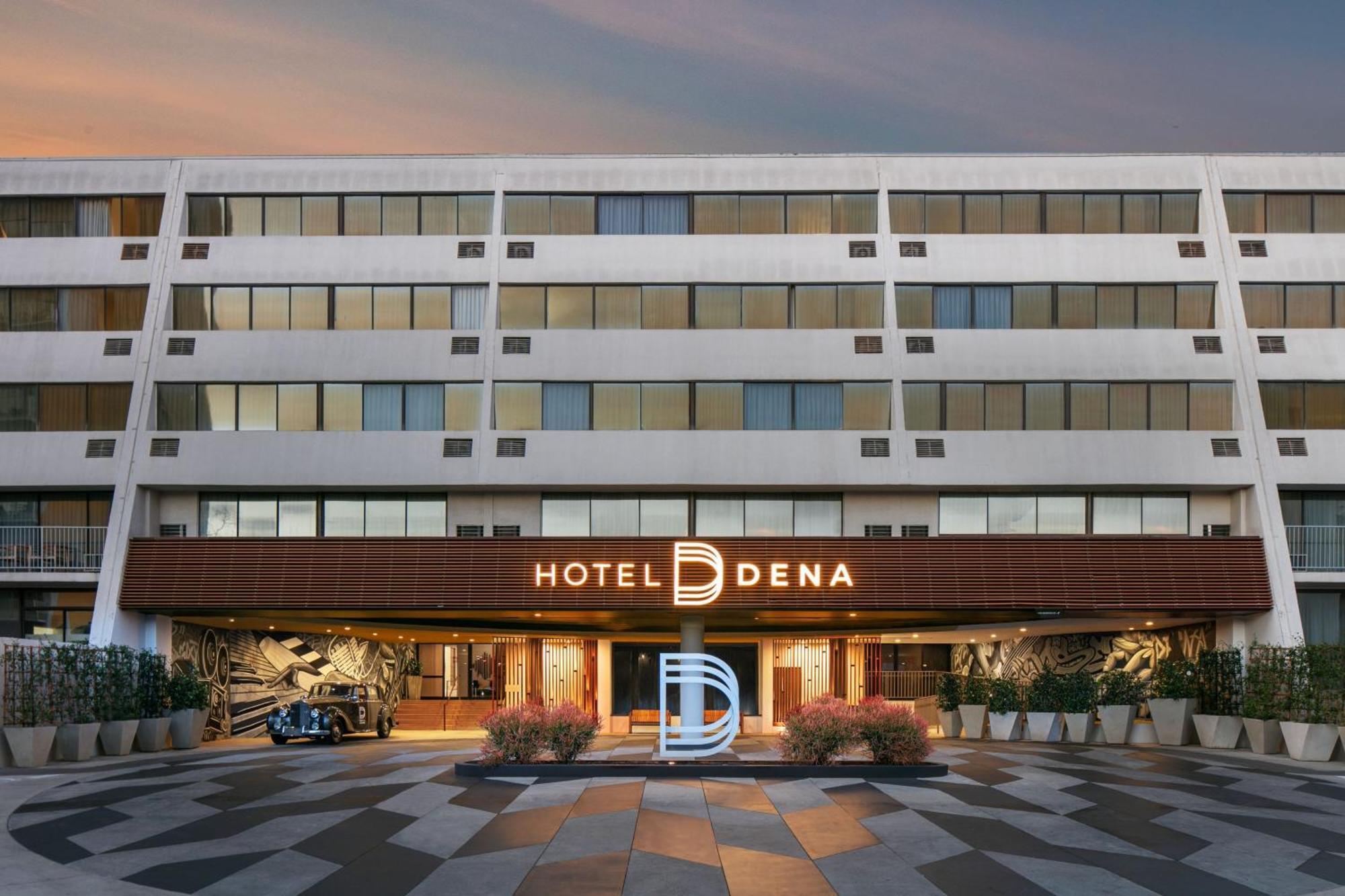 Hotel Dena, Pasadena Los Angeles, A Tribute Portfolio Hotel Εξωτερικό φωτογραφία